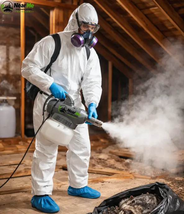 Professional Animal Removal Team Birkdale